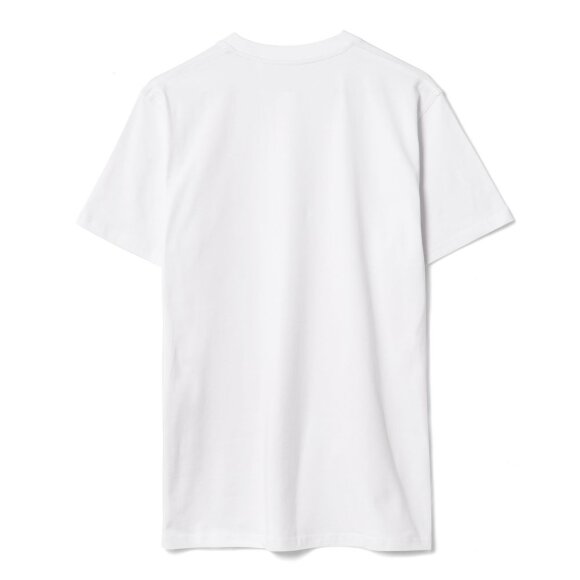Футболка мужская T-bolka Stretch, белая