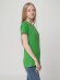 Футболка женская T-bolka Lady, ярко-зеленая Футболка женская T-bolka Lady, ярко-зеленая