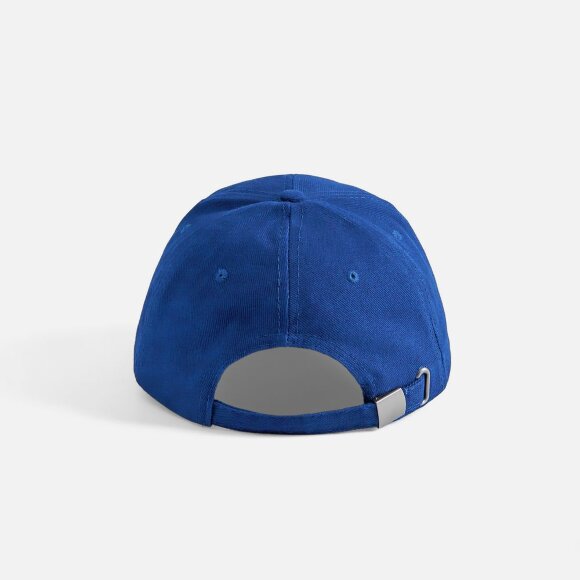 Бейсболка Buffalo, ярко-синяя (royal) с неоново-розовым Бейсболка Buffalo, ярко-синяя (royal) с неоново-розовым