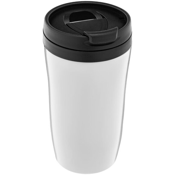 Термостакан Sagga, белый Термостакан Sagga, белый