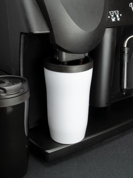 Термостакан Sagga, белый Термостакан Sagga, белый