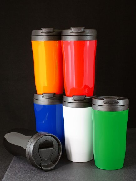 Термостакан Sagga, белый Термостакан Sagga, белый