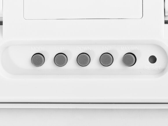 Метеостанция из бамбука Moscow Heat Метеостанция из бамбука Moscow Heat