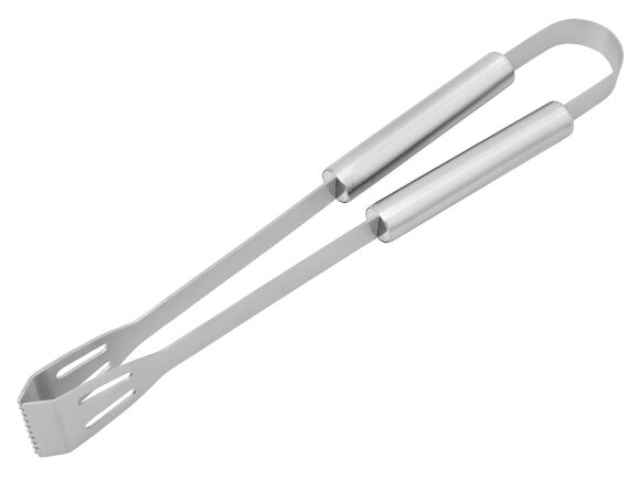 Набор для барбекю в кейсе: лопатка, щипцы, вилка Salvy Набор для барбекю в кейсе: лопатка, щипцы, вилка Salvy