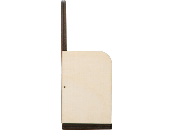 Настольный деревянный вечный календарь Настольный деревянный вечный календарь