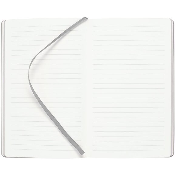 Блокнот Shall Direct, серый Блокнот Shall Direct, серый