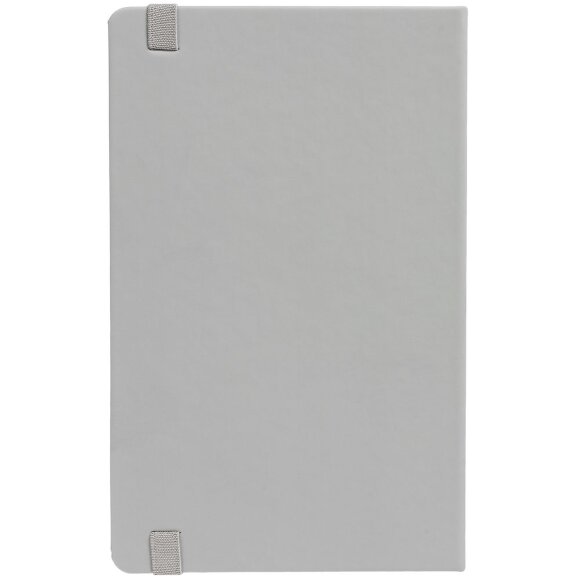 Блокнот Shall Direct, серый