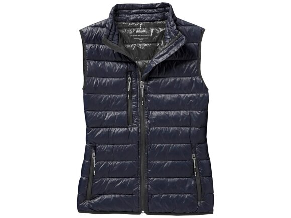 Жилет Fairview женский, темно-синий Жилет Fairview женский, темно-синий