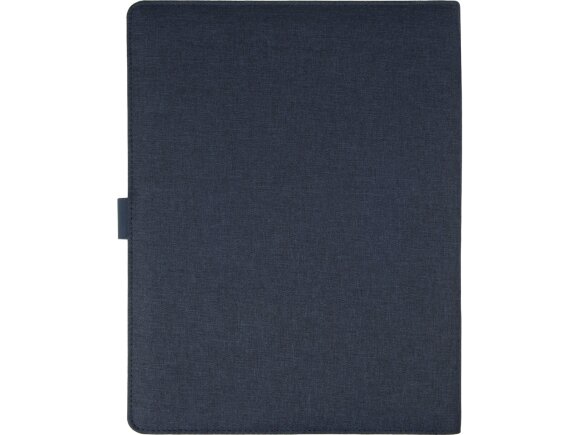 Папка для документов Route с блокнотом, синий Папка для документов Route с блокнотом, синий