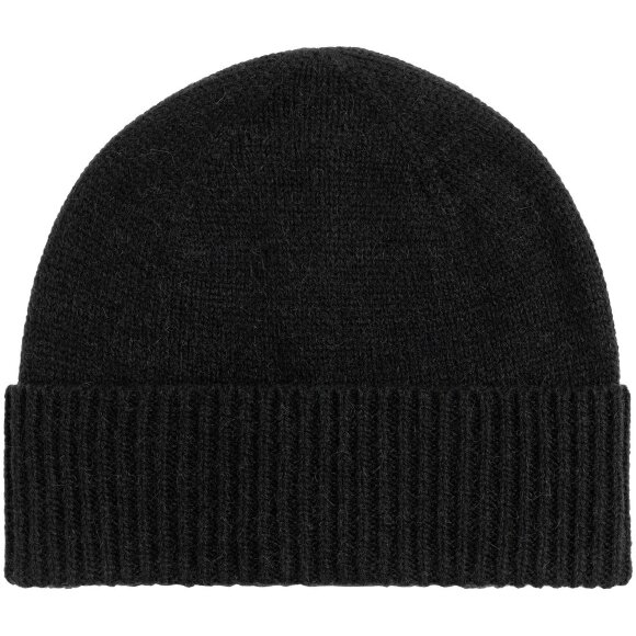 Шапка Cordelia, черная Шапка Cordelia, черная