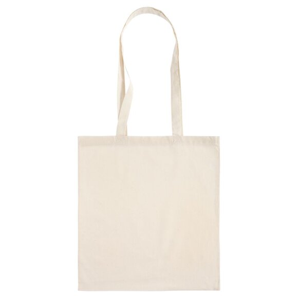 Сумка для покупок Cottonica Recycle, неокрашенная