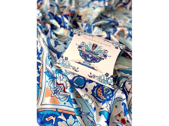 Платок Арабески Платок Арабески