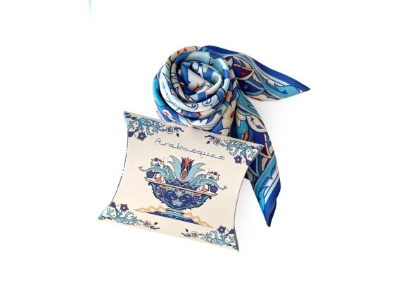 Платок Арабески Платок Арабески