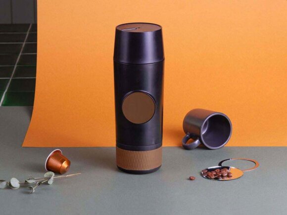 Портативная кофемашина Barista Портативная кофемашина Barista