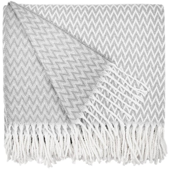 Плед Sagunt, серый Плед Sagunt, серый