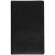 Еженедельник-портфолио Remini, недатированный, черный