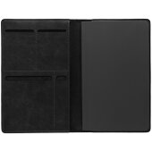 Еженедельник-портфолио Remini, недатированный, черный