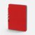 Ежедневник Flexpen Mini, недатированный, красный