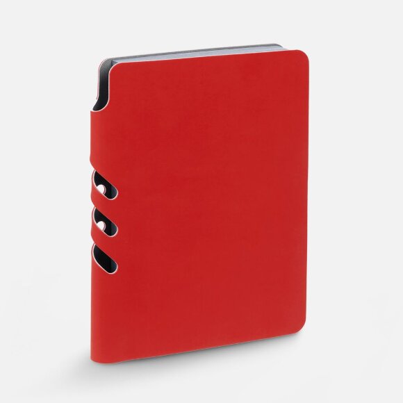 Ежедневник Flexpen Mini, недатированный, красный Ежедневник Flexpen Mini, недатированный, красный