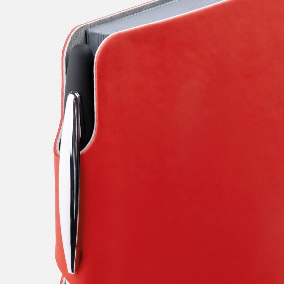 Ежедневник Flexpen Mini, недатированный, красный Ежедневник Flexpen Mini, недатированный, красный