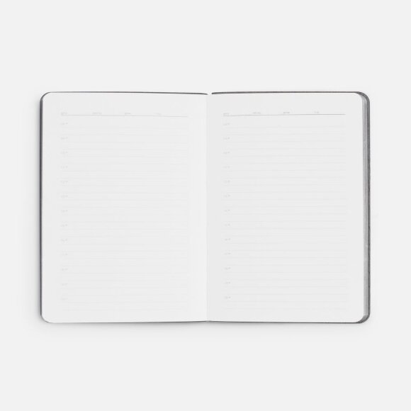 Ежедневник Flexpen Mini, недатированный, красный Ежедневник Flexpen Mini, недатированный, красный