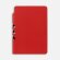 Ежедневник Flexpen Mini, недатированный, красный