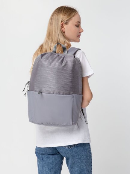 Рюкзак Eclatant, серый Рюкзак Eclatant, серый