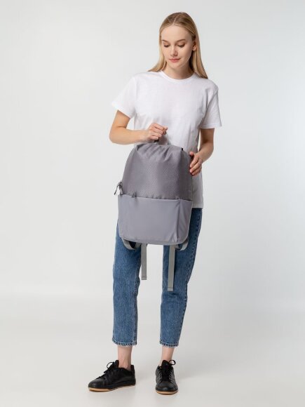 Рюкзак Eclatant, серый Рюкзак Eclatant, серый