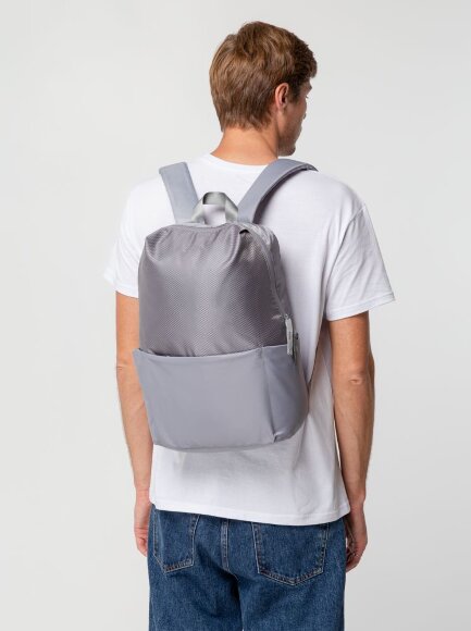 Рюкзак Eclatant, серый Рюкзак Eclatant, серый