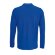 Рубашка поло с длинным рукавом Prime LSL, ярко-синяя (royal)