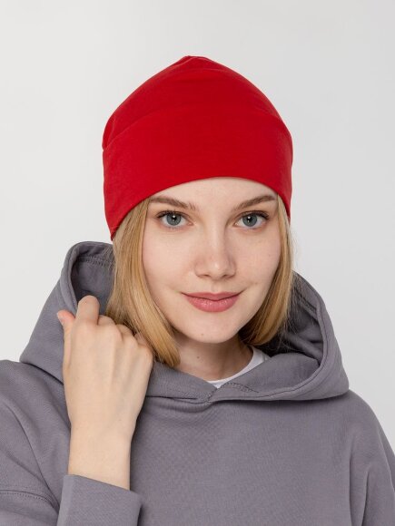 Шапка HeadOn, ver.2, красная Шапка HeadOn, ver.2, красная