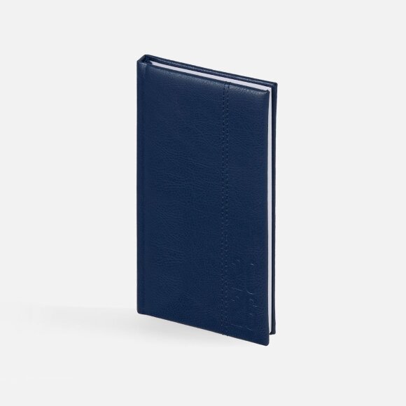 Еженедельник Baza, датированный, синий