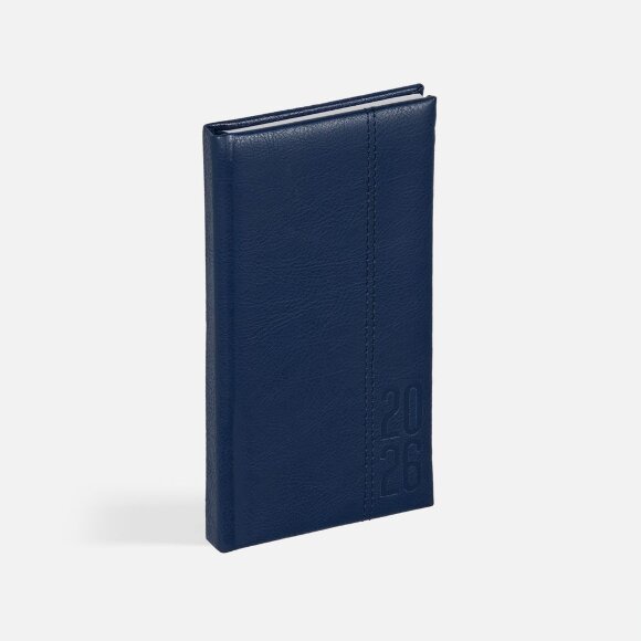 Еженедельник Baza, датированный, синий