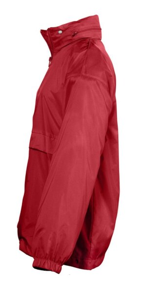 Ветровка детская Surf Kids 210, красная Ветровка детская Surf Kids 210, красная