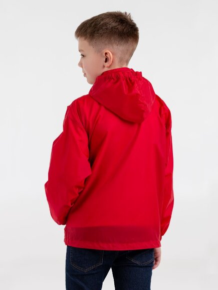 Ветровка детская Surf Kids 210, красная Ветровка детская Surf Kids 210, красная