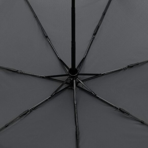 Зонт складной Trend Magic AOC, темно-серый