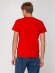 Футболка мужская T-bolka Stretch, красная