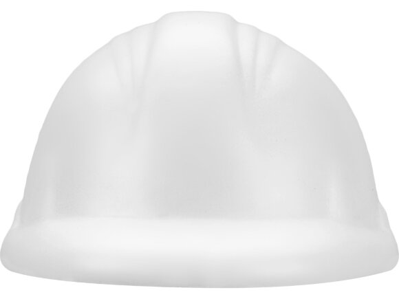 Антистресс Каска, белый