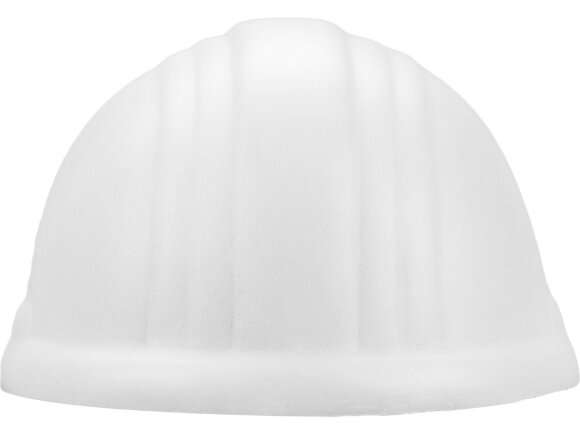 Антистресс Каска, белый