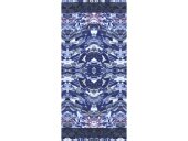 Шарф/ Палантин Уральский хребет