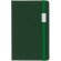 Блокнот Shall Direct, зеленый Блокнот Shall Direct, зеленый