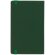Блокнот Shall Direct, зеленый Блокнот Shall Direct, зеленый