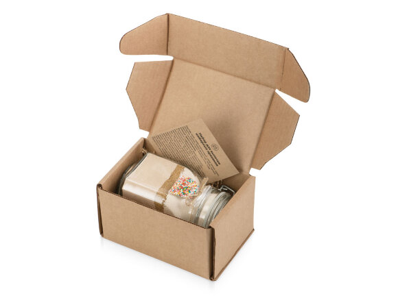 Набор для выпечки имбирных пряников Набор для выпечки имбирных пряников