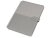 Папка для документов Kadeo с блокнотом, светло-серый
