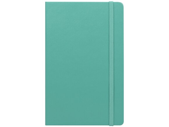 Записная книжка Moleskine Classic (в линейку) в твердой обложке, Large (13х21см), морская волна Записная книжка Moleskine Classic (в линейку) в твердой обложке, Large (13х21см), морская волна