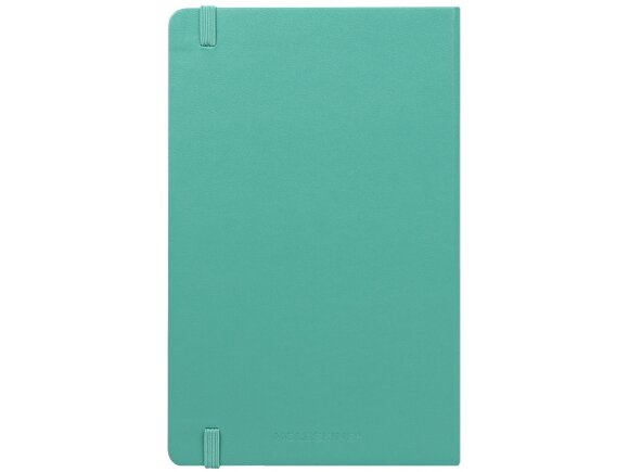 Записная книжка Moleskine Classic (в линейку) в твердой обложке, Large (13х21см), морская волна Записная книжка Moleskine Classic (в линейку) в твердой обложке, Large (13х21см), морская волна