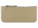 Кошелёк женский BUGATTI Elsa с ключницей, с RFID, песочного цвета, кожа/полиэстер, 18,7х3х10 см