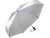 Зонт складной 5477 ColorReflex со светоотражающими клиньями, полуавтомат, серый