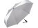 Зонт складной 5477 ColorReflex со светоотражающими клиньями, полуавтомат, серый