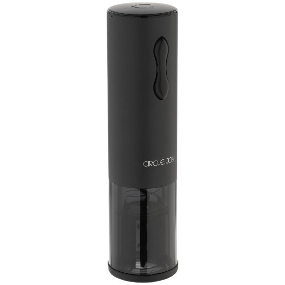 Электрический штопор Circle Joy Mini, черный Электрический штопор Circle Joy Mini, черный
